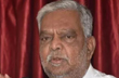 BJP MP, ex-union minister Sreenivasa Prasad passes away